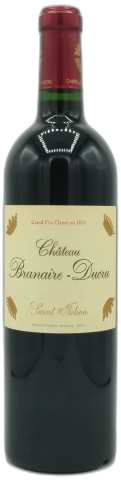 photo du vin Château Branaire Ducru