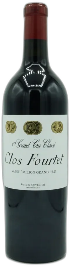 illustration du vin Clos Fourtet