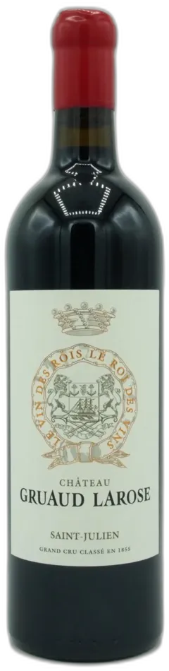 photo du vin Château Gruaud Larose