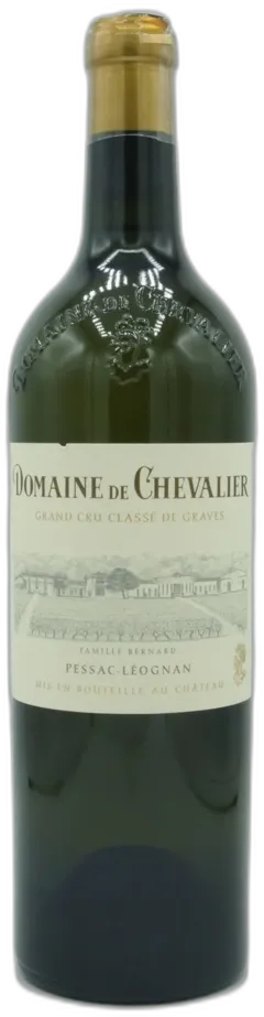 photo du vin Domaine de Chevalier Aoc Pessac-Léognan Cru Classé 2019