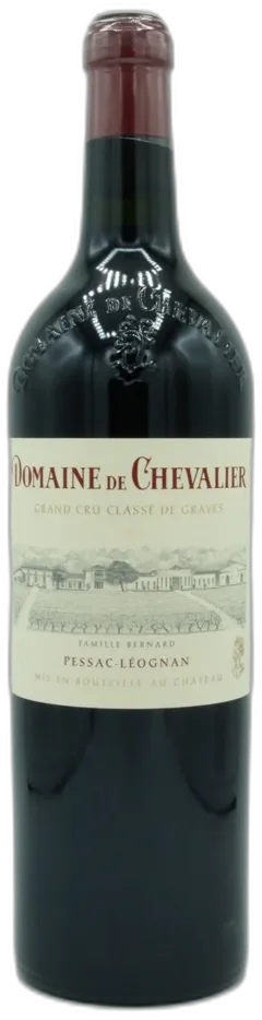 photo du vin Domaine de Chevalier Aoc Pessac-Léognan Cru Classé 2019 Rouge