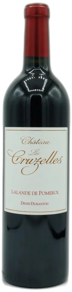 photo du vin Château les Cruzelles
