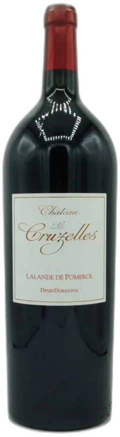 photo du vin Château les Cruzelles