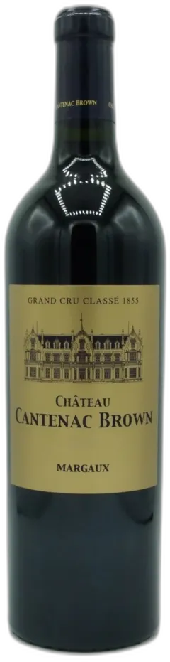 photos du vin Château Cantenac Brown