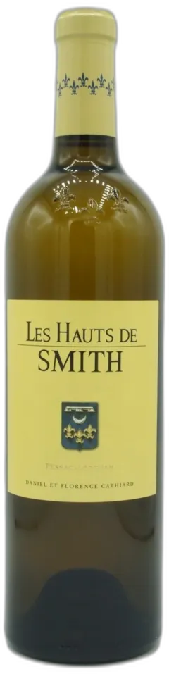 illustration du vin Les Hauts de Smith Blanc