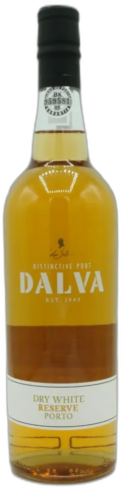 photo du vin Dalva Porto White Dry Reserve