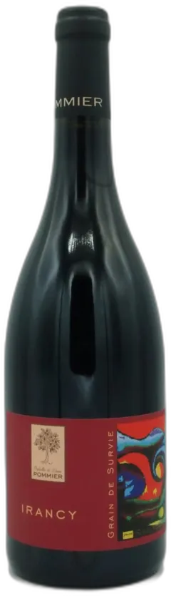 photo du vin Grain de Survie