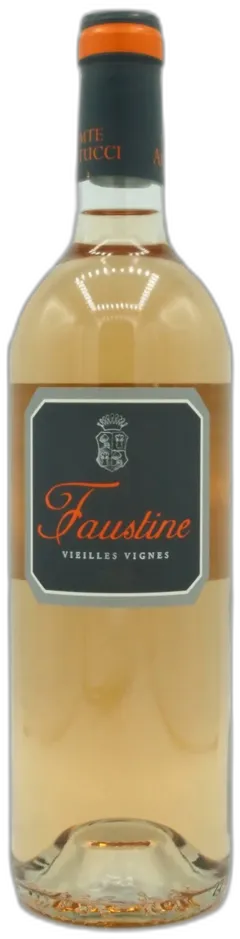 vue du vin Faustine