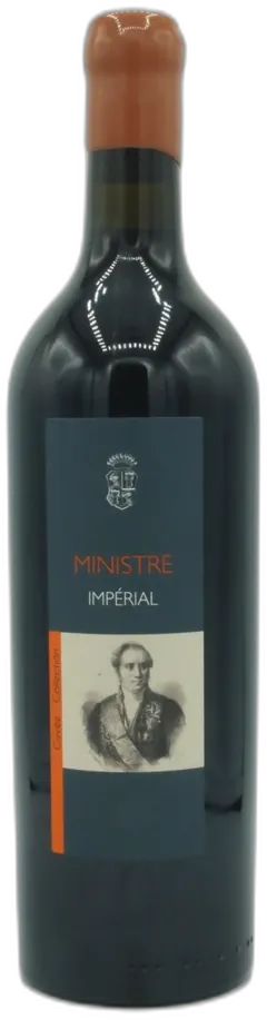 illustration du vin Domaine Abbatucci Vdf "Ministre" 2020