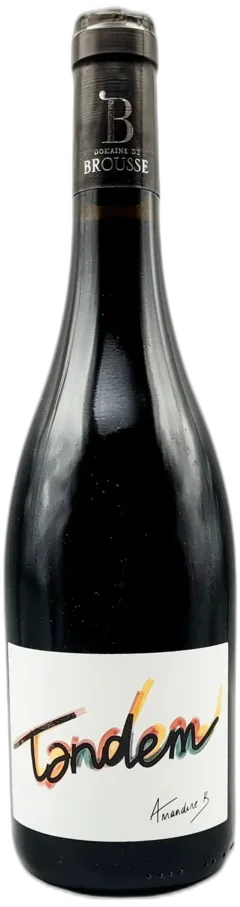 photos du vin Tandem Vin de France Rouge