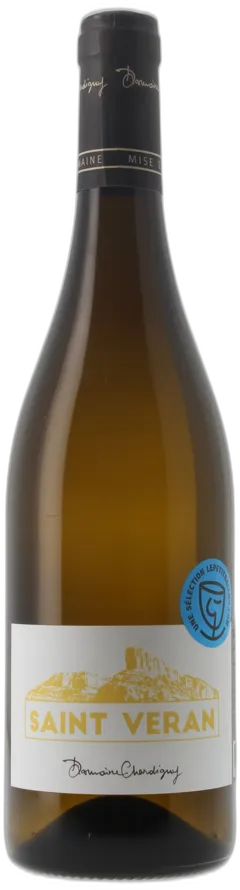 aperçu du vin Domaine Chardigny Saint-Véran Vieilles Vignes Aop Saint-Véran