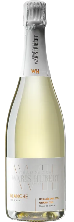 photo Blanche Extra-Brut Blanc de Blancs 2017 Waris-Hubert Etui