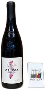 photos du vin Chateau de Manissy Aop Lirac Rouge