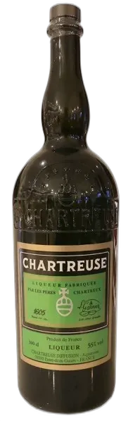 photo Chartreuse Verte Format Jeroboam