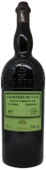photo Chartreuse Vep Verte Vieillissement Exceptionnellement Prolongée