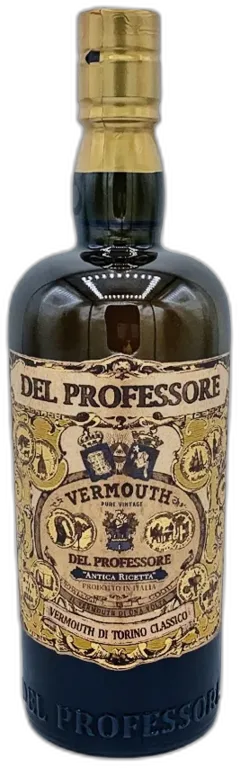 image du vin Vermouth Del Professore