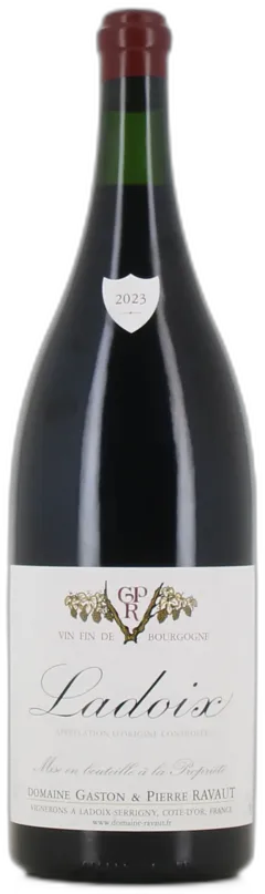 photos du vin Magnum Vin Rouge Ladoix Ravaut Gaston & Pierre 2023