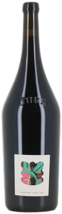 photo du vin Magnum Rouge Arbois Trousseau