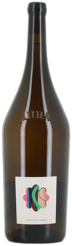 photo du vin Magnum Blanc Côte du Jura Savagnin Vin de Voile