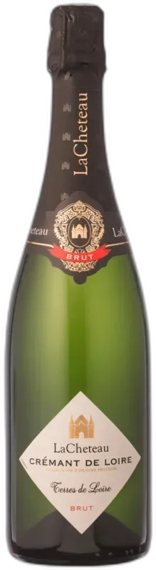 illustration du vin Lacheteau Aop Crémant de Loire Terres de Loire Brut