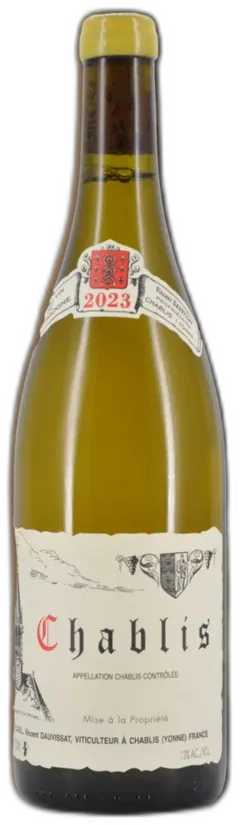 photos du vin Chablis 2023