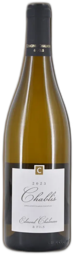 photos du vin Chablis 2023