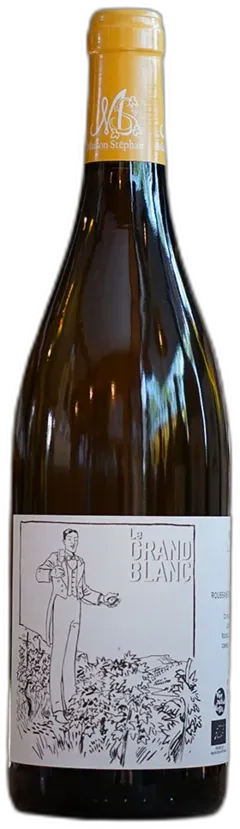 photo du vin le Grand Maison Stéphan
