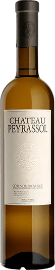 vue du vin Château Peyrassol