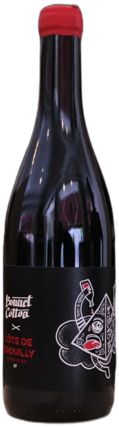 image du vin Cote de Brouilly Cotton 2023 Bonnet Cotton
