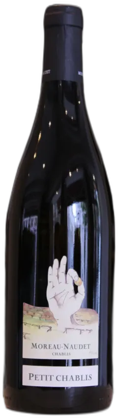 photo du vin Petit Chablis 2023 Moreau Naudet