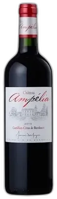 image du vin Château Ampélia