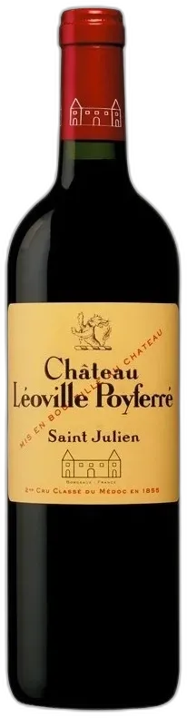 image du vin Château Léoville Poyferré