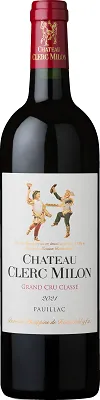 photos du vin Château Clerc Milon