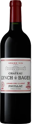 photo du vin Château Lynch Bages