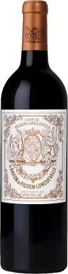 photo du vin Château Pichon Baron