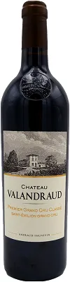 photo du vin Château Valandraud