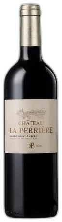 photo du vin Château la Perriere