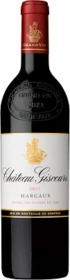 photo du vin Château Giscours