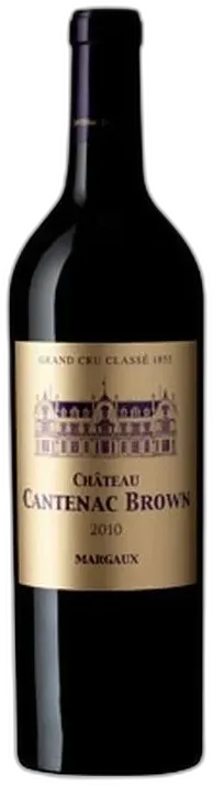 photos du vin Château Cantenac Brown