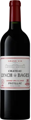 photo du vin Château Lynch Bages