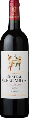 photos du vin Château Clerc Milon