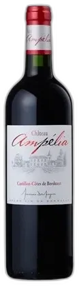 image du vin Château Ampélia