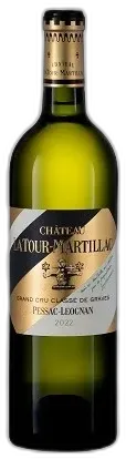 photo du vin Château Latour Martillac Blanc