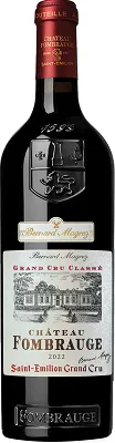 vue du vin Château Fombrauge