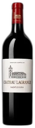 photo du vin Château Lagrange