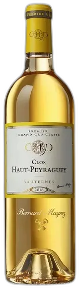 illustration du vin Clos Haut-Peyraguey