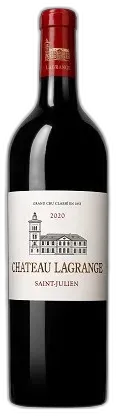 photo du vin Château Lagrange