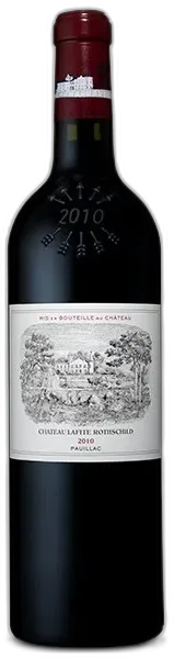 photo du vin Château Lafite Rothschild