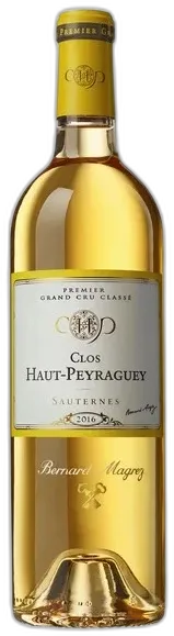 illustration du vin Clos Haut Peyraguey