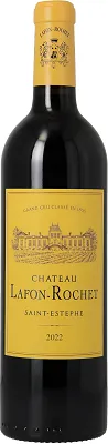 illustration du vin Château Lafon Rochet